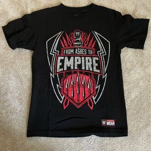 WWE Roman Reigns Tshirt